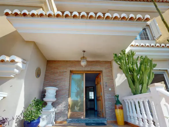 5-bedroom Villa In Vélez – Málaga, Spain (264 M²)