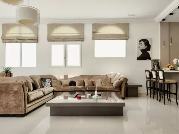 4-bedroom Villa In Marbella, Spain (321 M²)