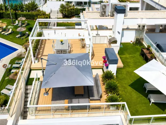 3-bedroom Apartment In Benahavis, Spain (136 M²)