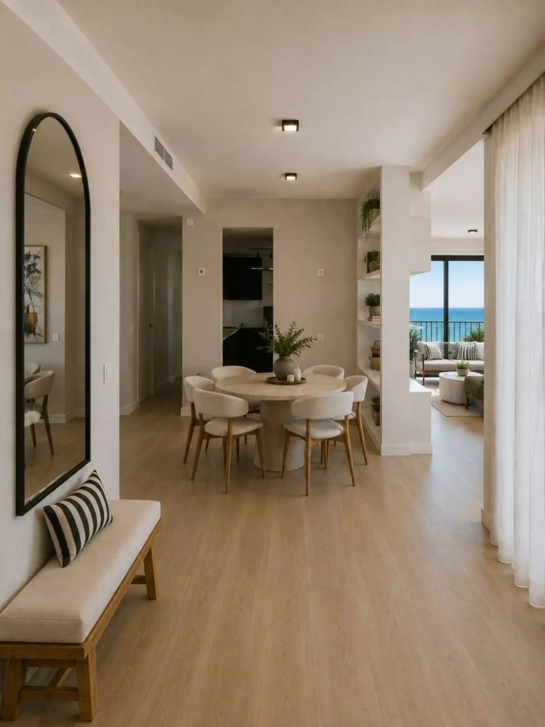 3-bedroom Apartment In Mijas, Spain (115 M²)
