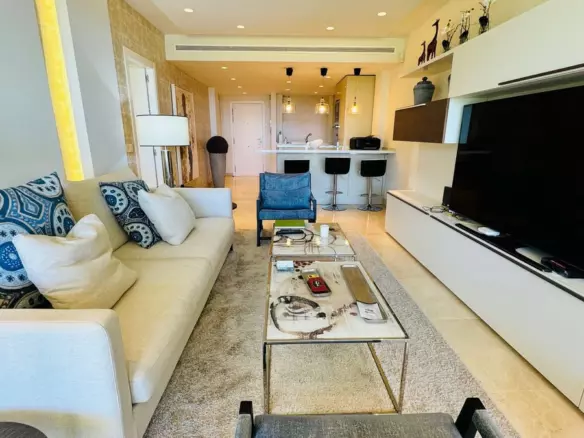2-bedroom Apartment In Marbella, Spain (75 M²)