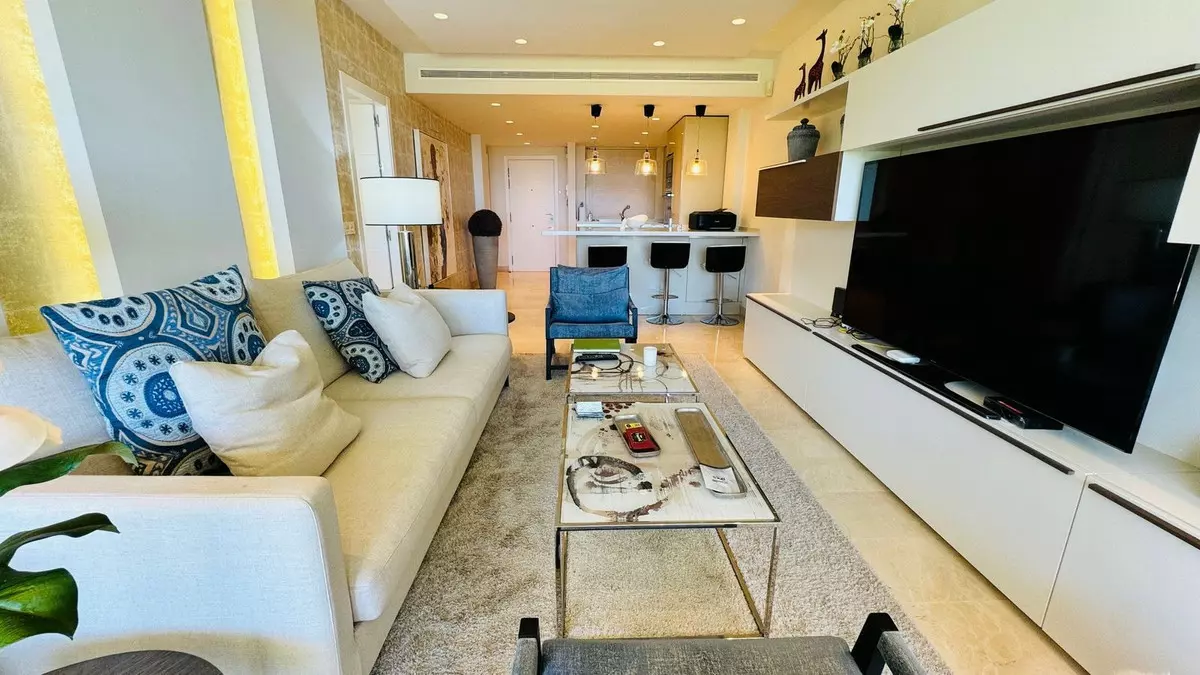 2-bedroom Apartment In Marbella, Spain (75 M²)