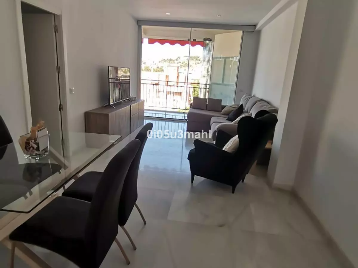 3-bedroom Apartment In Málaga, Spain (113 M²)