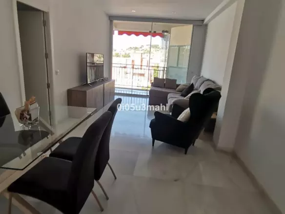 3-bedroom Apartment In Málaga, Spain (113 M²)