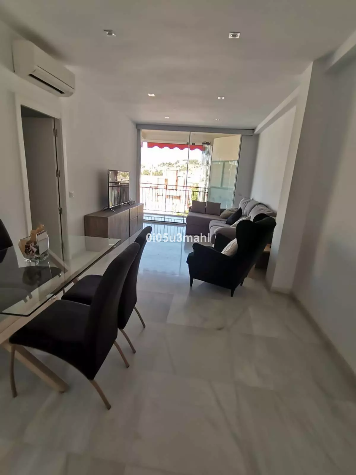 3-bedroom Apartment In Málaga, Spain (113 M²)