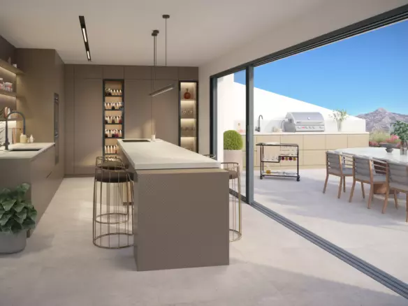 1-bedroom Apartment In Marbella, Spain (61 M²)