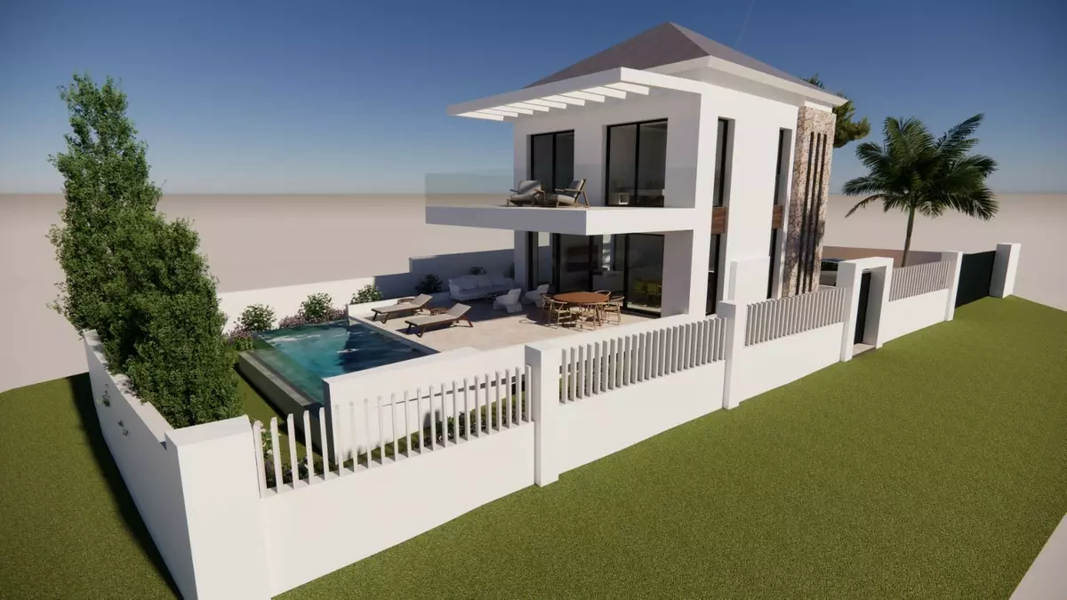 4-bedroom Villa In Marbella, Spain (380 M²)