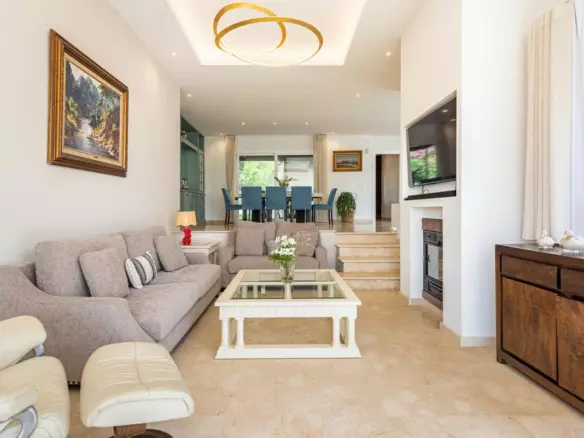 4-bedroom Villa In Mijas, Spain (380 M²)