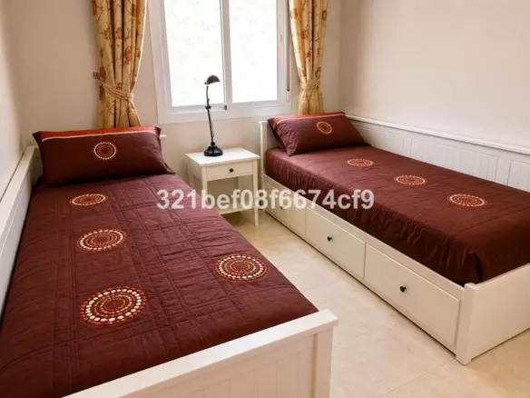 2-bedroom Apartment In Casares, Spain (130 M²)