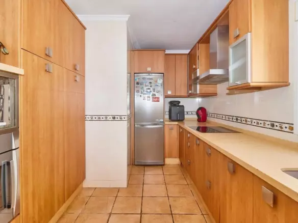 4-bedroom Town House In Fuengirola, Spain (145 M²)