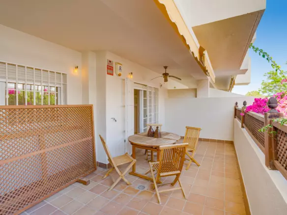 2-bedroom Apartment In Marbella, Spain (115 M²)
