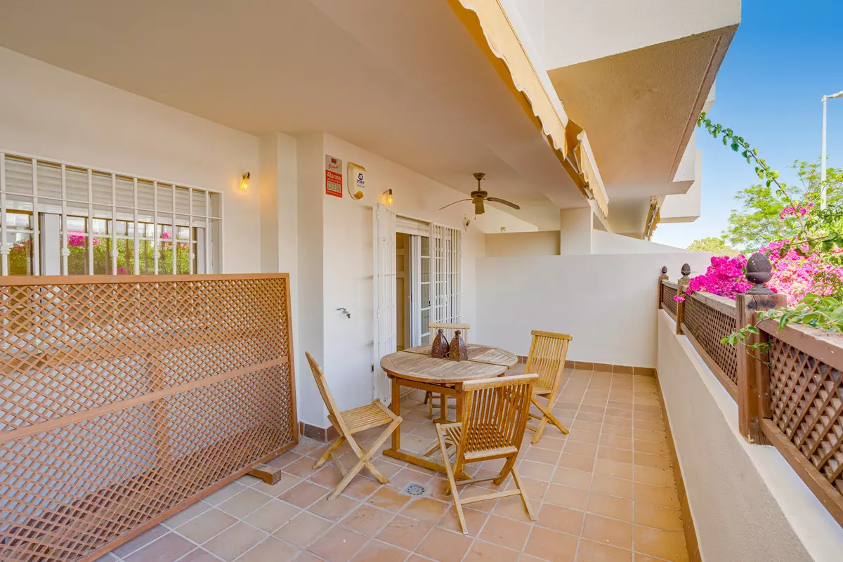 2-bedroom Apartment In Marbella, Spain (115 M²)