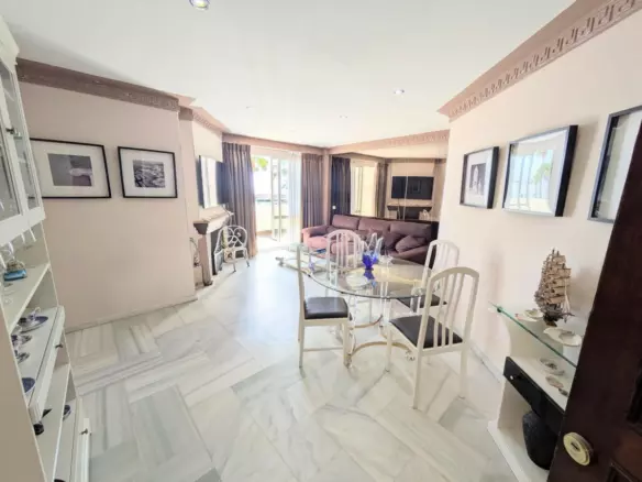 2-bedroom Apartment In Benalmádena, Spain (94 M²)