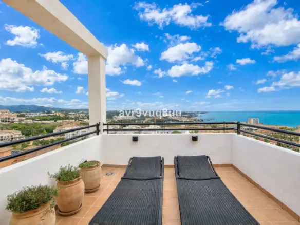 2-bedroom Apartment In Mijas, Spain (106 M²)