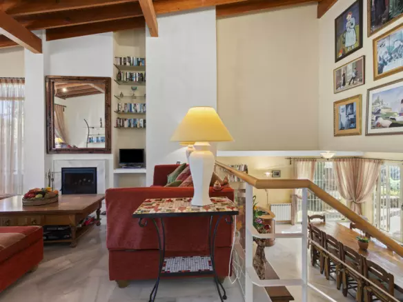 3-bedroom Villa In Benahavis, Spain (245 M²)