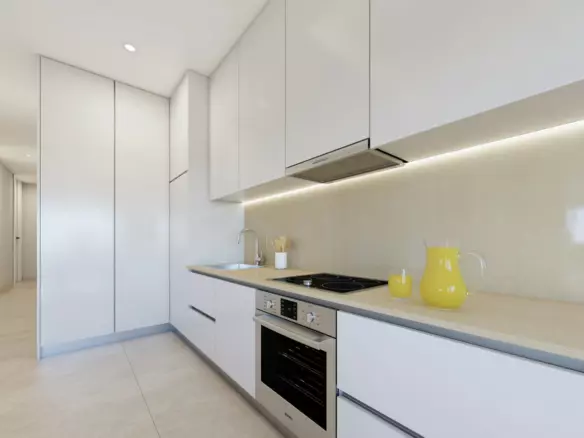 2-bedroom Apartment In Guardamar Del Segura, Spain (86 M²)