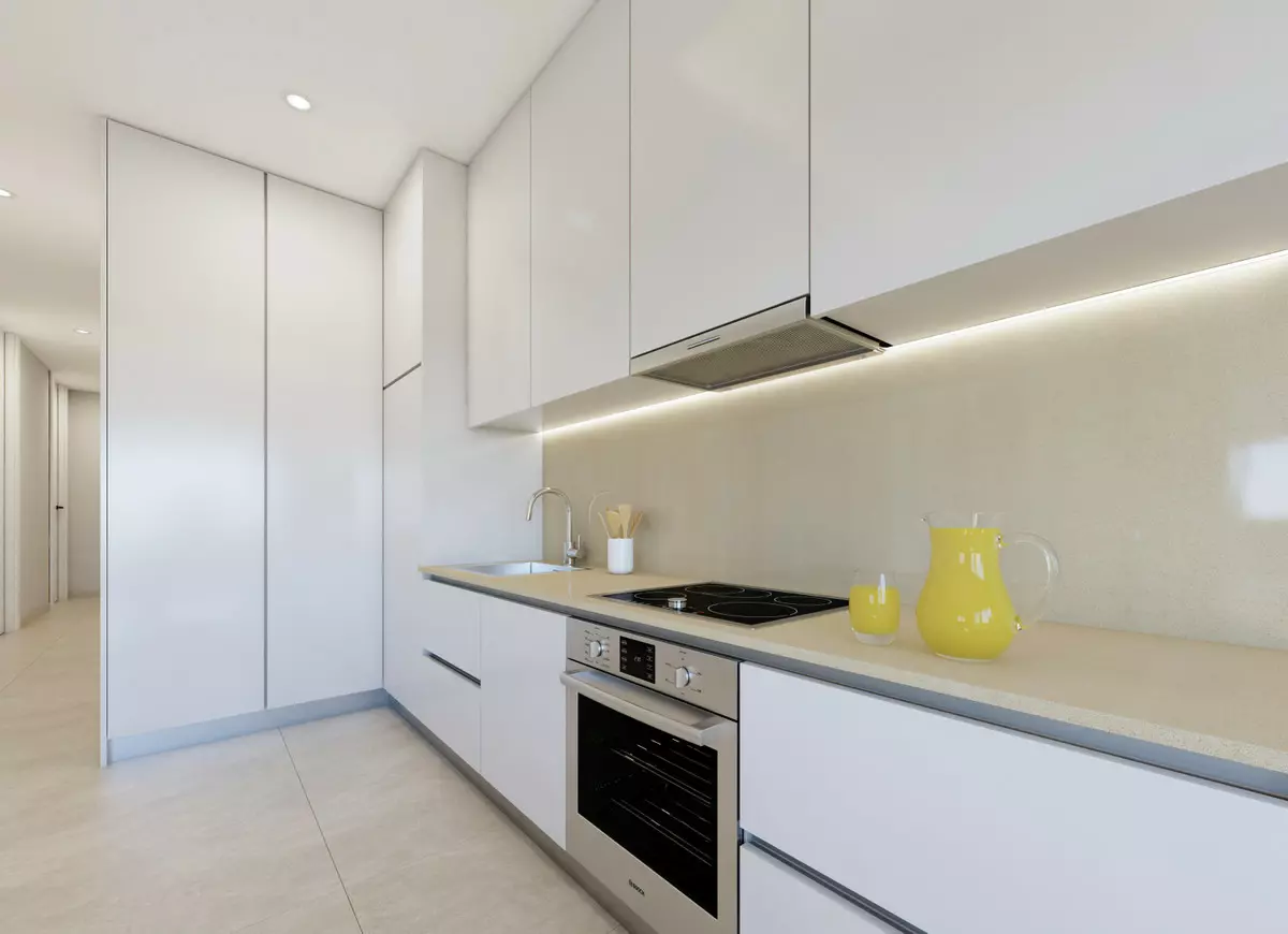 2-bedroom Apartment In Guardamar Del Segura, Spain (86 M²)