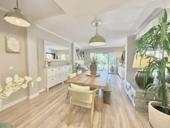 2-bedroom Apartment In Fuengirola, Spain (80 M²)