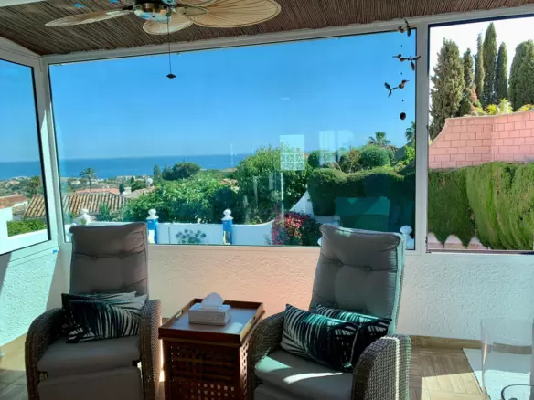 4-bedroom Villa In Benalmádena, Spain (410 M²)