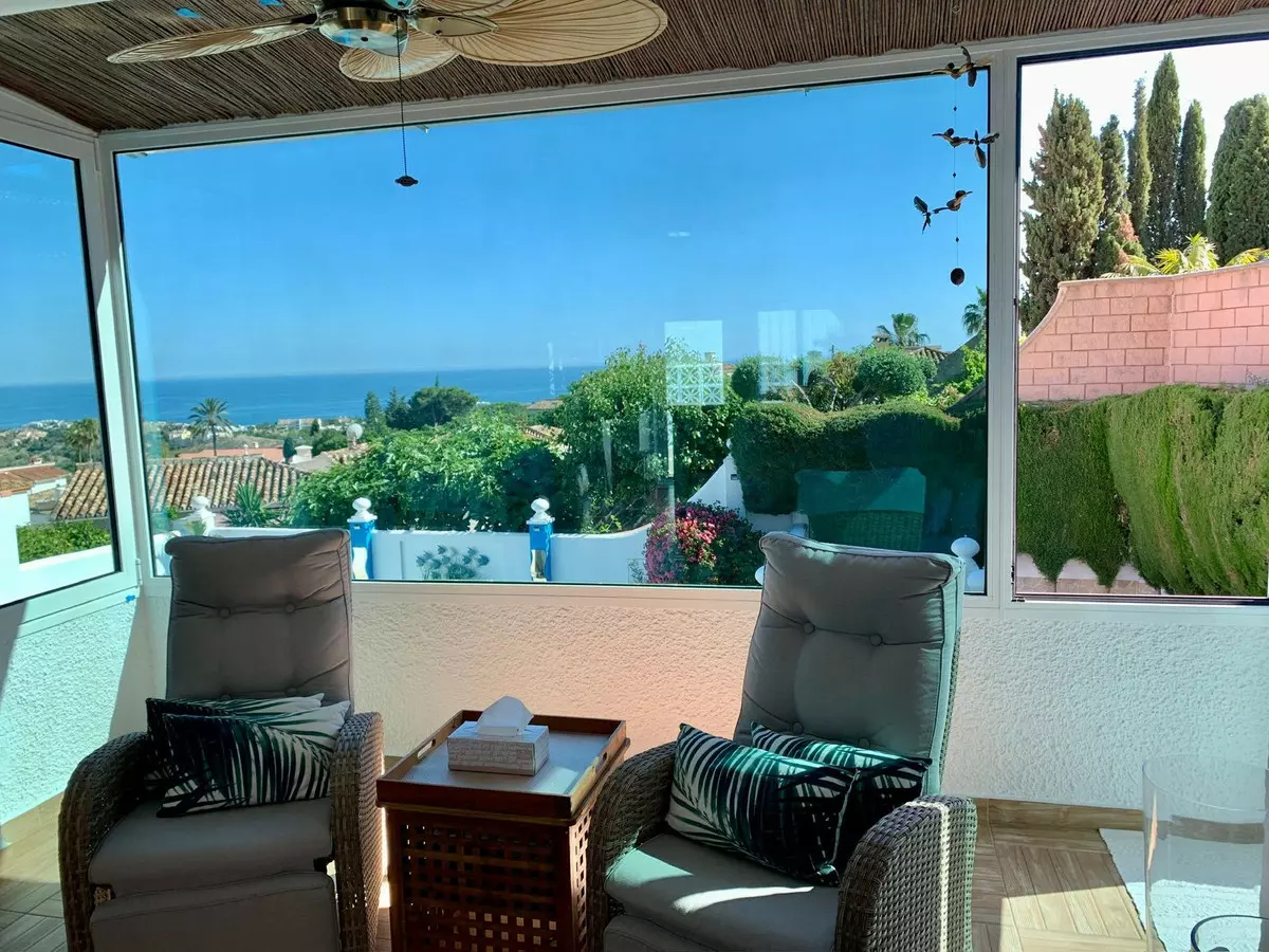 4-bedroom Villa In Benalmádena, Spain (410 M²)