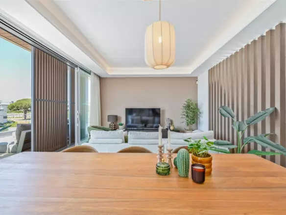 3-bedroom Apartment In Marbella, Spain (148 M²)