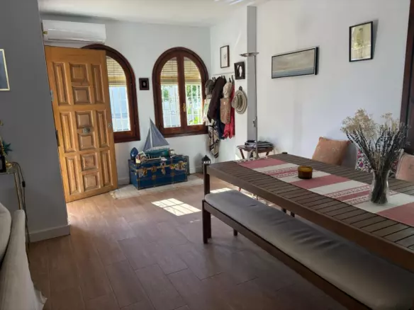 4-bedroom Villa In Torremolinos, Spain (210 M²)