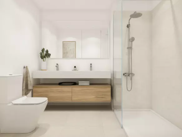 2-bedroom Apartment In Estepona, Spain (76 M²)