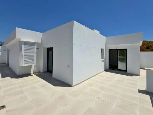 2-bedroom Apartment In Mijas, Spain (92 M²)