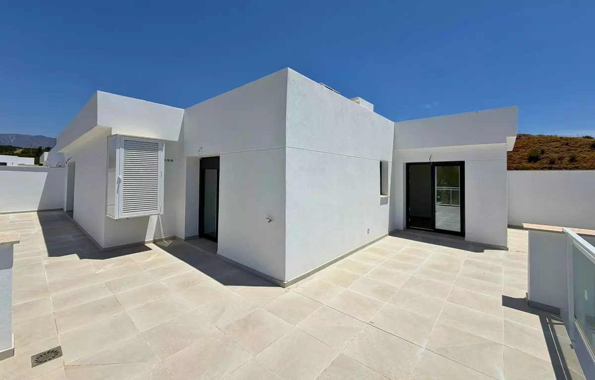 2-bedroom Apartment In Mijas, Spain (92 M²)