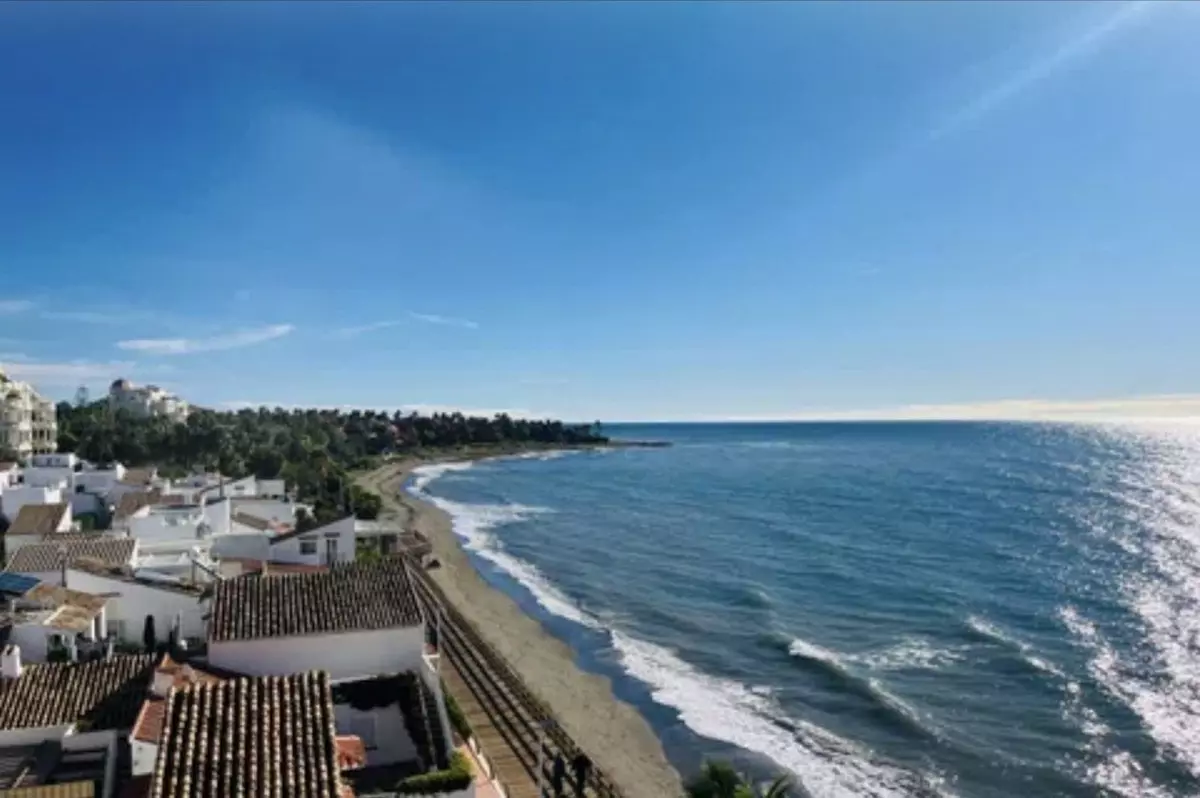 3-bedroom Town House In Estepona, Spain (120 M²)