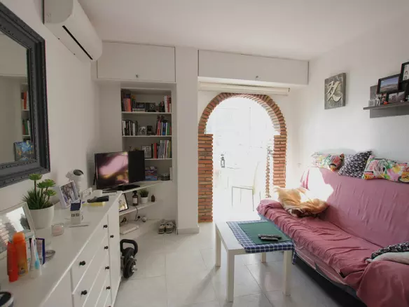 1-bedroom Apartment In Benalmádena, Spain (45 M²)