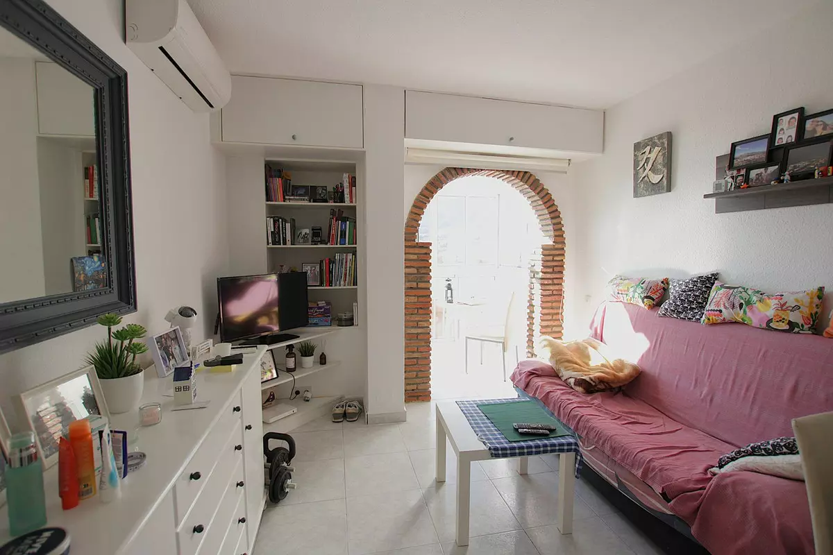 1-bedroom Apartment In Benalmádena, Spain (45 M²)