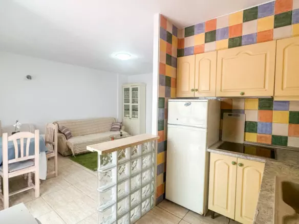 2-bedroom Apartment In Orihuela, Spain (52 M²)