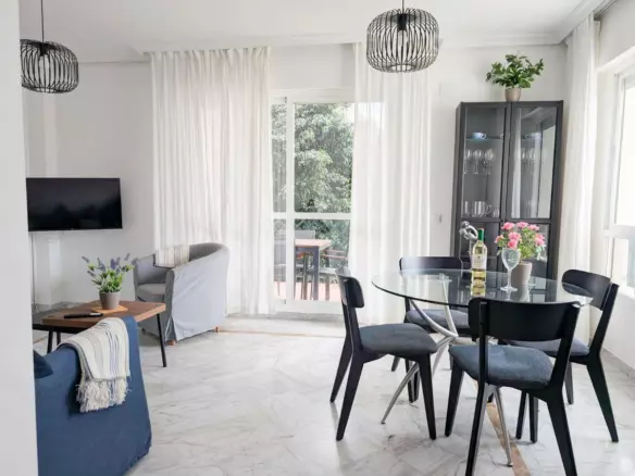 2-bedroom Apartment In Marbella, Spain (75 M²)