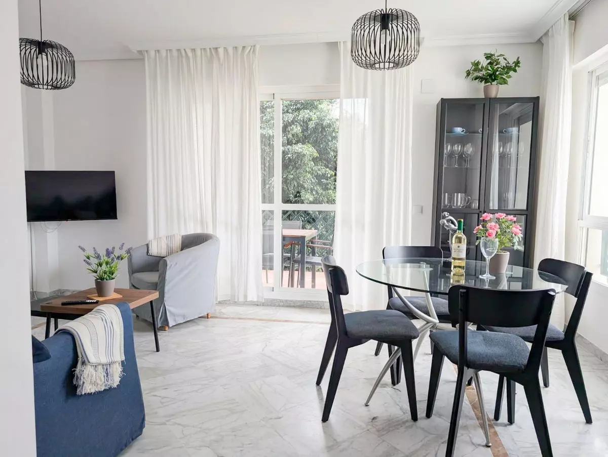 2-bedroom Apartment In Marbella, Spain (75 M²)