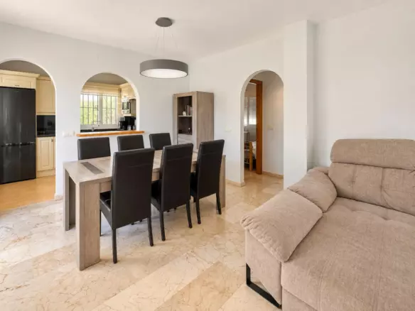 3-bedroom Villa In Mijas, Spain (160 M²)