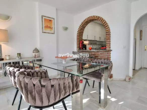 2-bedroom Apartment In Mijas, Spain (72 M²)