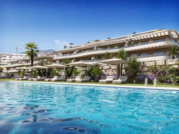 3-bedroom Apartment In Finestrat, Spain (103 M²)