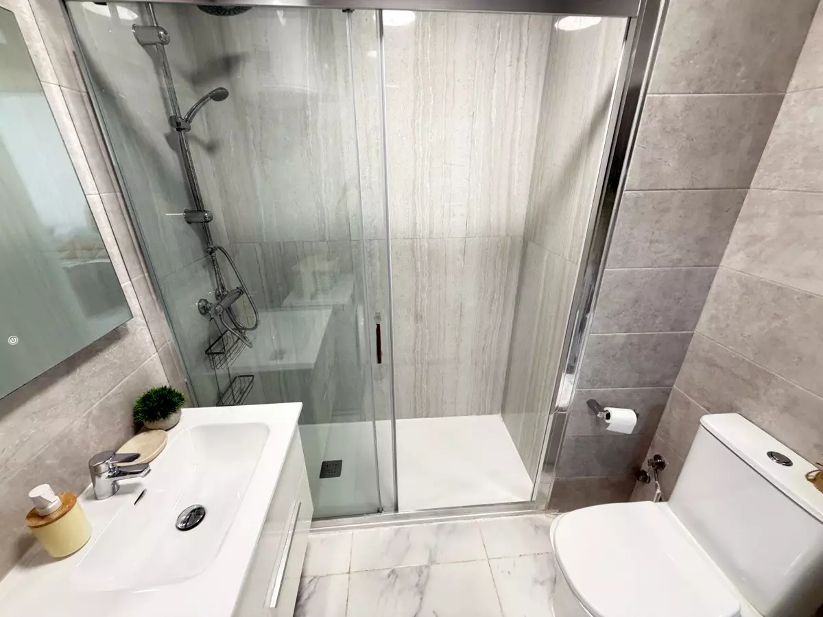 2-bedroom Apartment In Orihuela, Spain (53 M²)