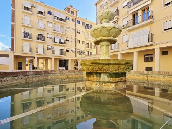 3-bedroom Apartment In Málaga, Spain (102 M²)