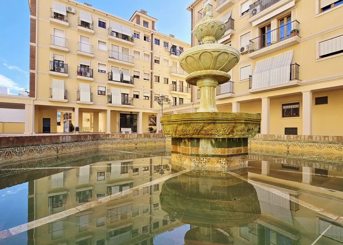 3-bedroom Apartment In Málaga, Spain (102 M²)