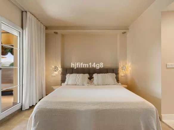 3-bedroom Apartment In Marbella, Spain (137 M²)