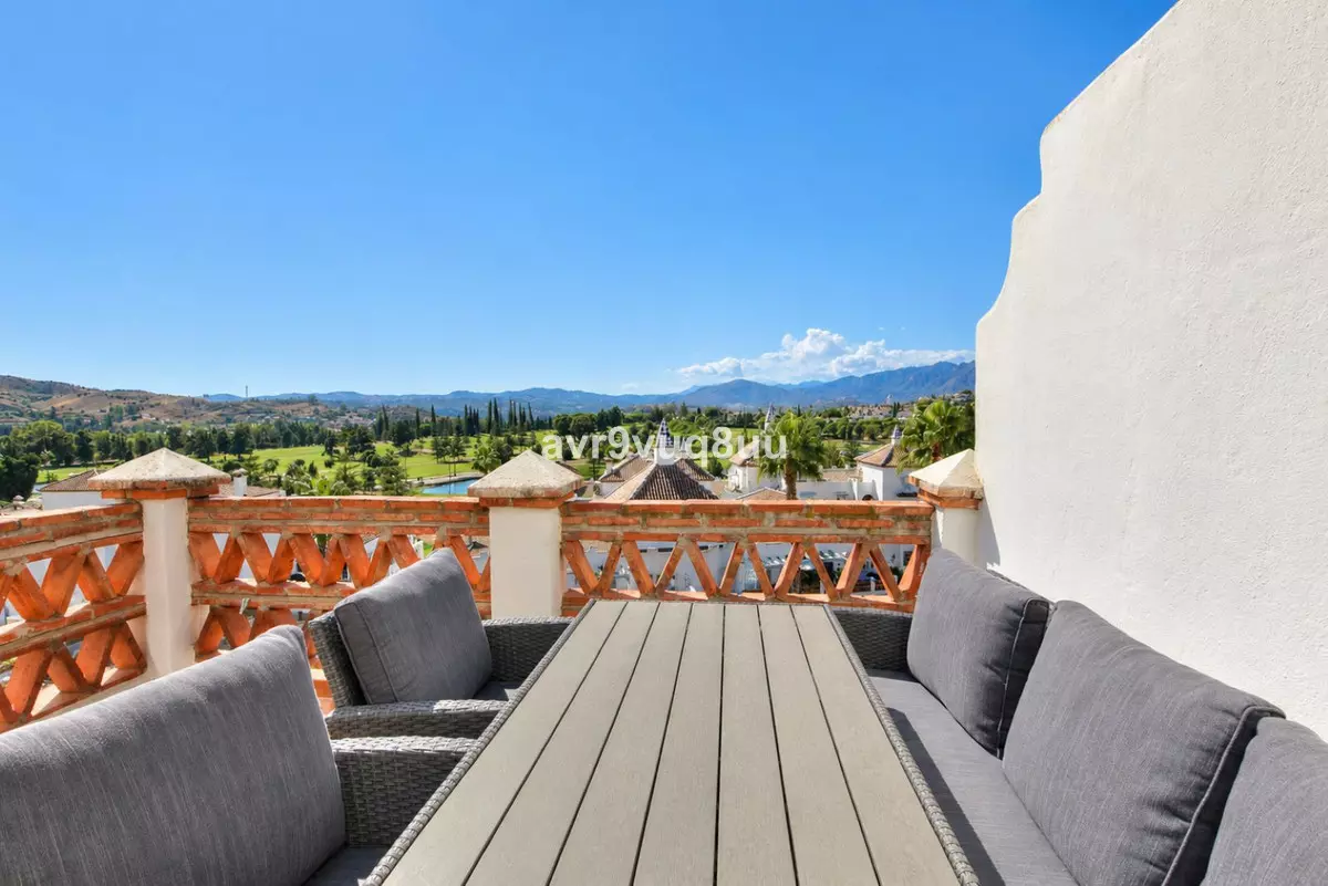 2-bedroom Apartment In Mijas, Spain (91 M²)
