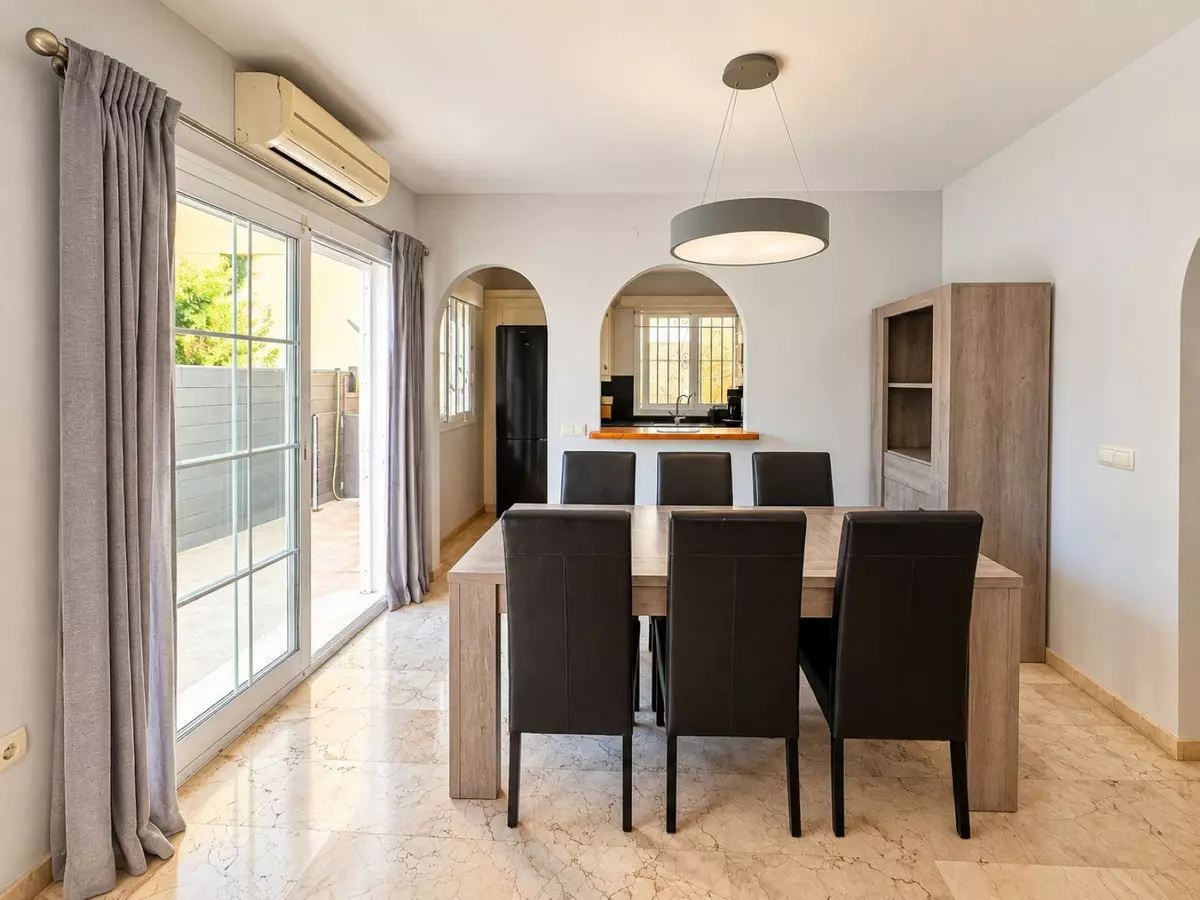 3-bedroom Villa In Mijas, Spain (160 M²)