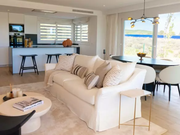 2-bedroom Apartment In Casares, Spain (108 M²)