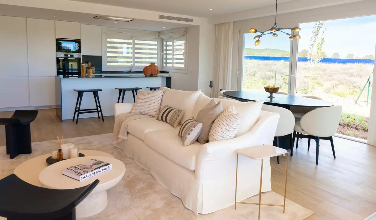 2-bedroom Apartment In Casares, Spain (108 M²)