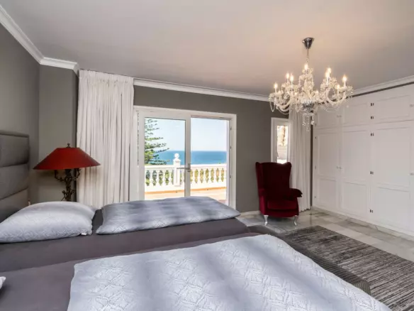4-bedroom Villa In Mijas, Spain (413 M²)