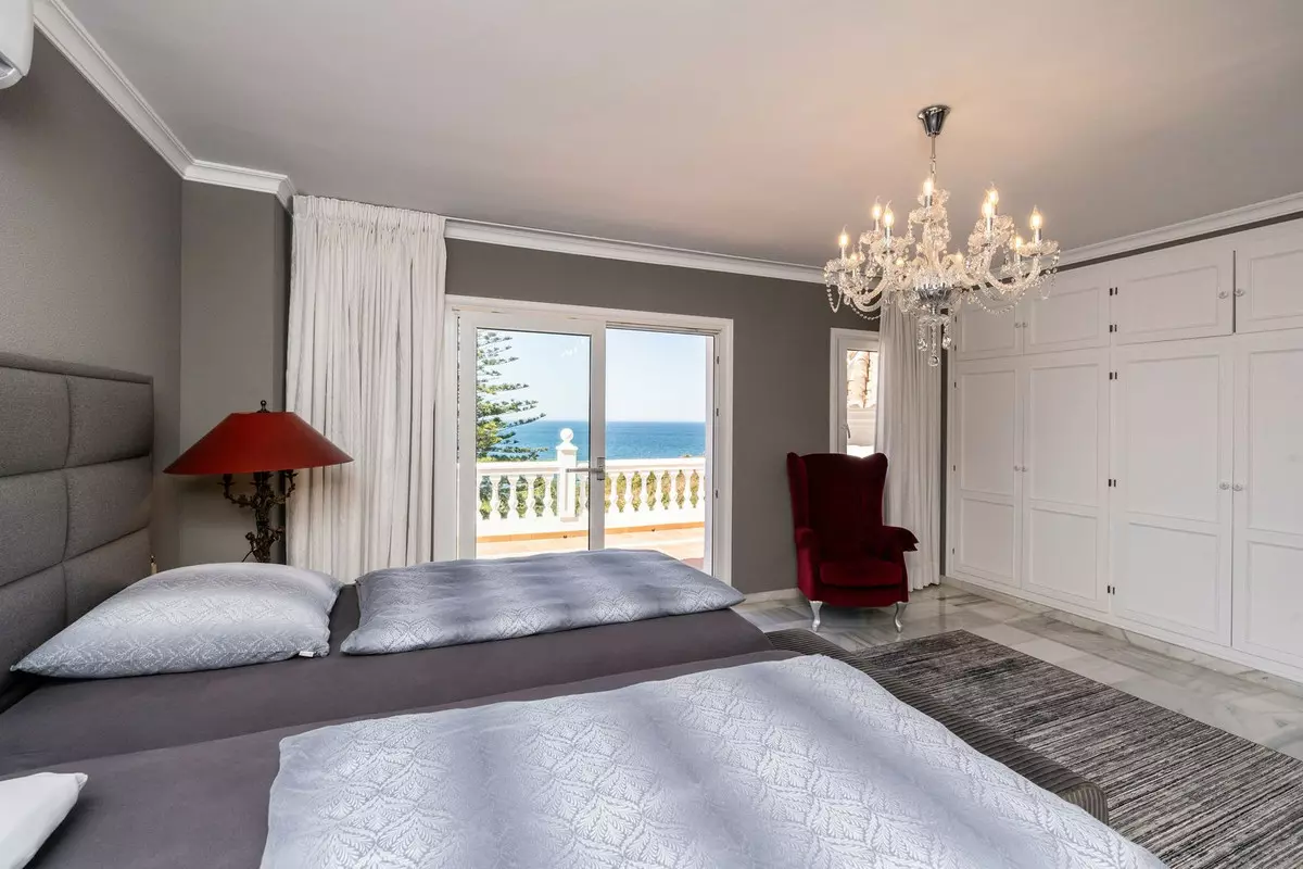 4-bedroom Villa In Mijas, Spain (413 M²)