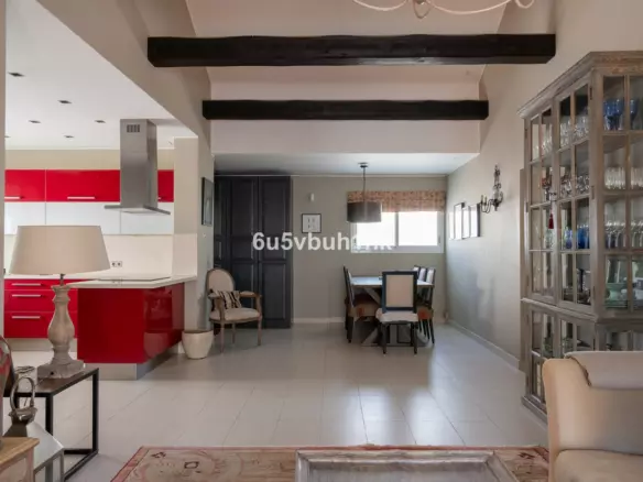 2-bedroom Apartment In Marbella, Spain (126 M²)