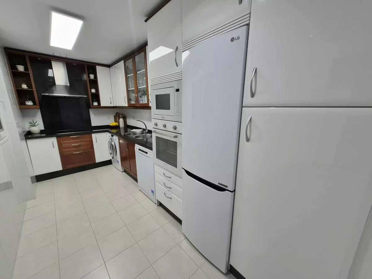 2-bedroom Apartment In Mijas, Spain (120 M²)